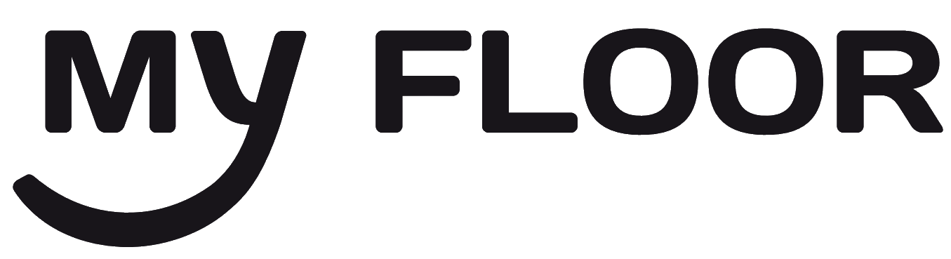 Логотип производителя ламината My Floor (Май Флор)