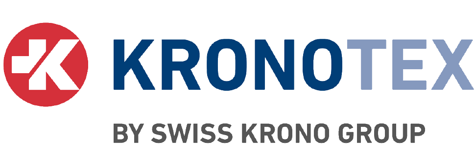 Логотип производителя ламината Kronotex (Кронотекс)